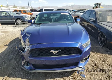 2016 Ford Mustang z USA, uszkodzony, nr VIN 1FA6P8THXG5209187